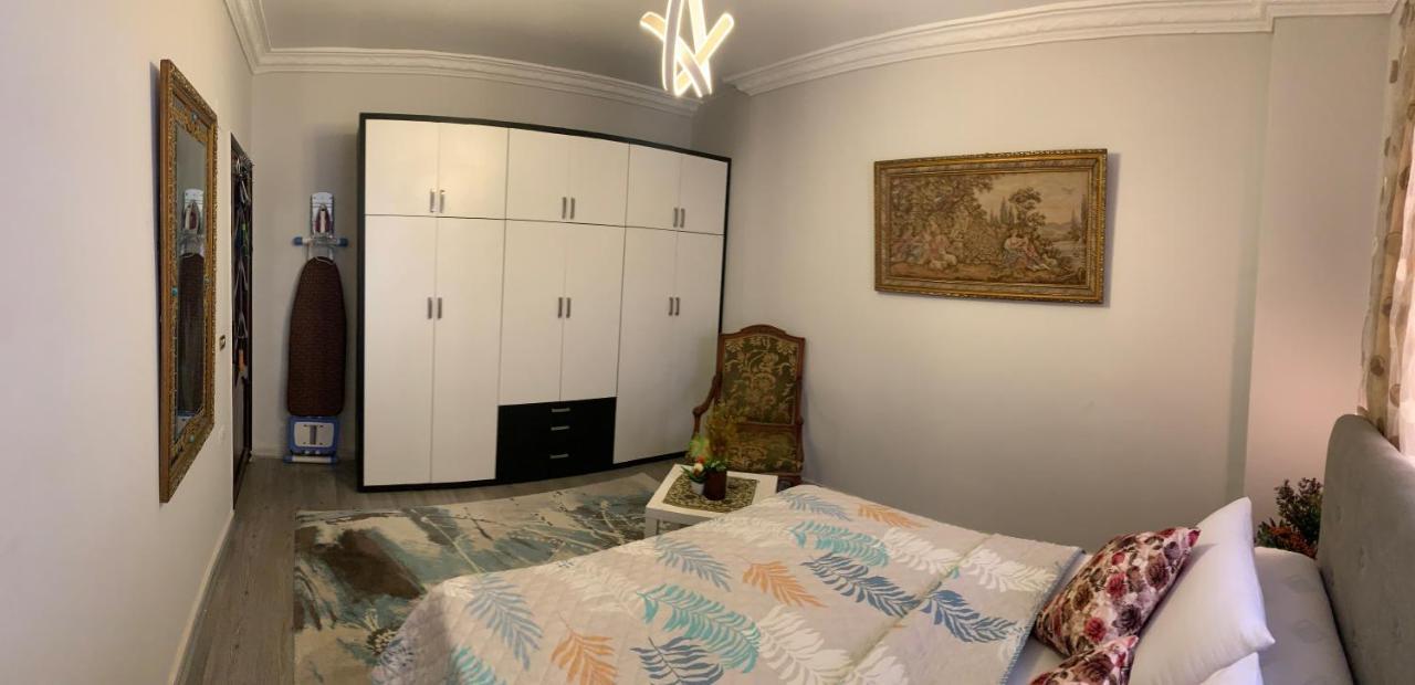 Apartment With A Private Garden In New Kahire Dış mekan fotoğraf