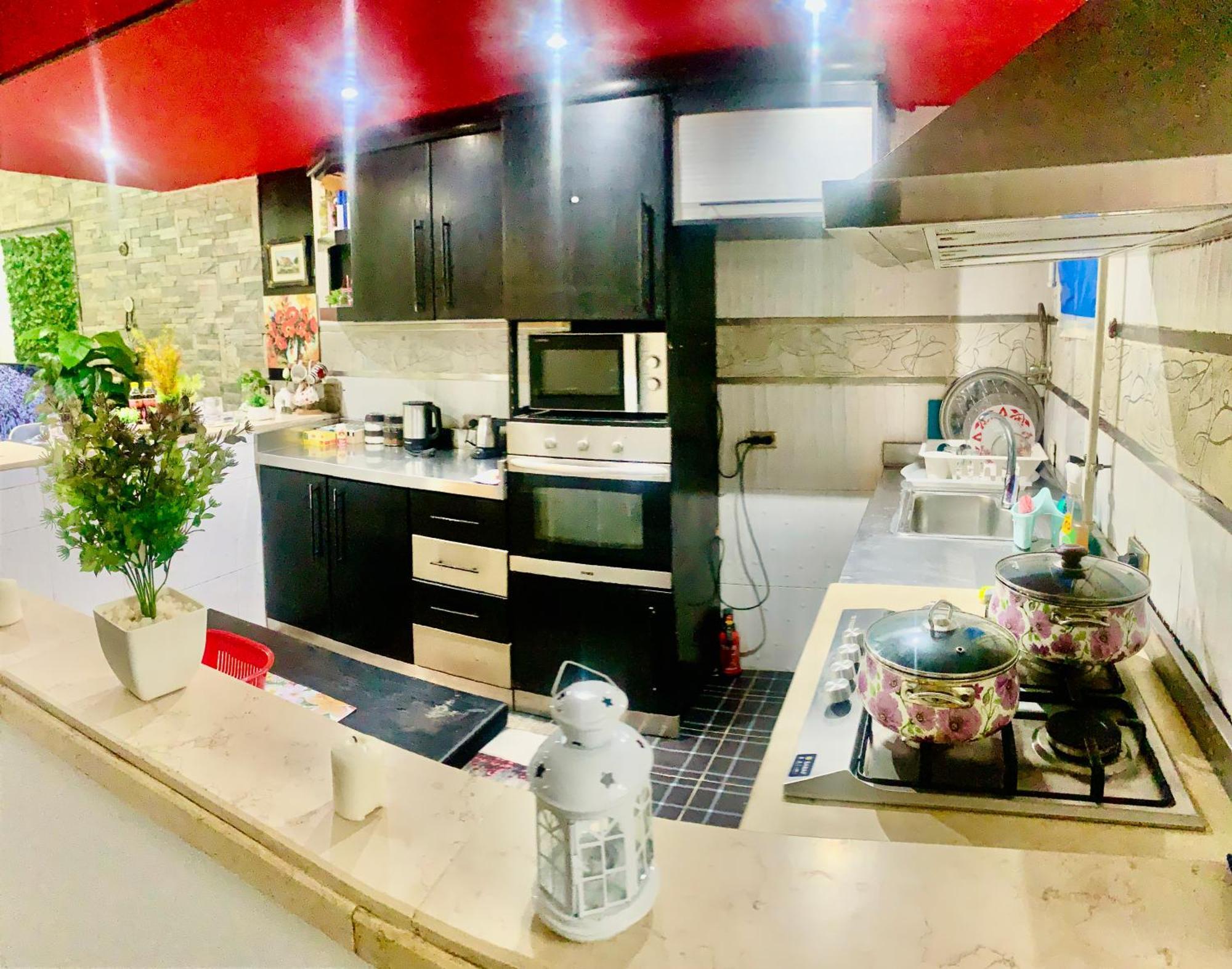 Apartment With A Private Garden In New Kahire Dış mekan fotoğraf