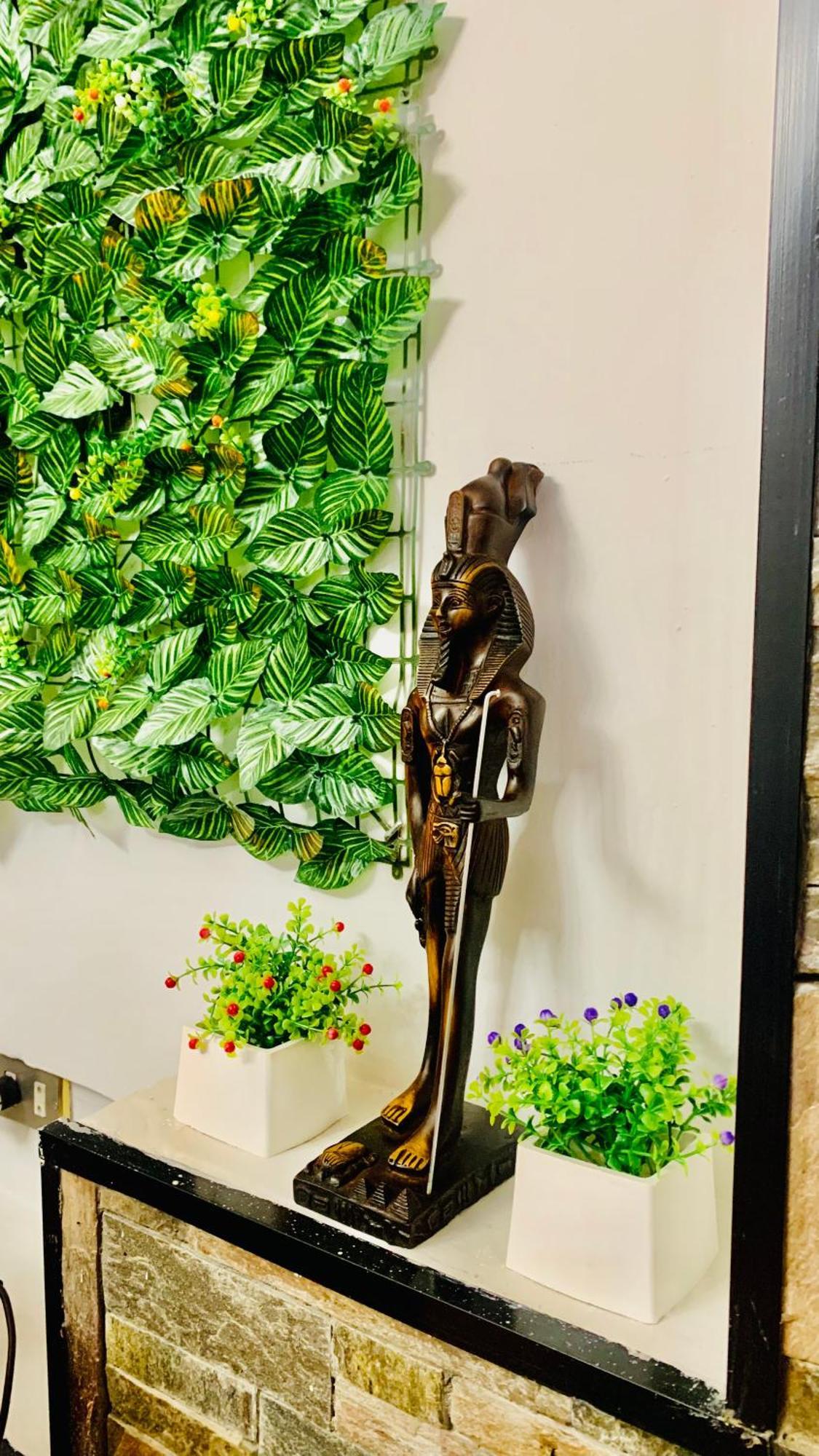 Apartment With A Private Garden In New Kahire Dış mekan fotoğraf