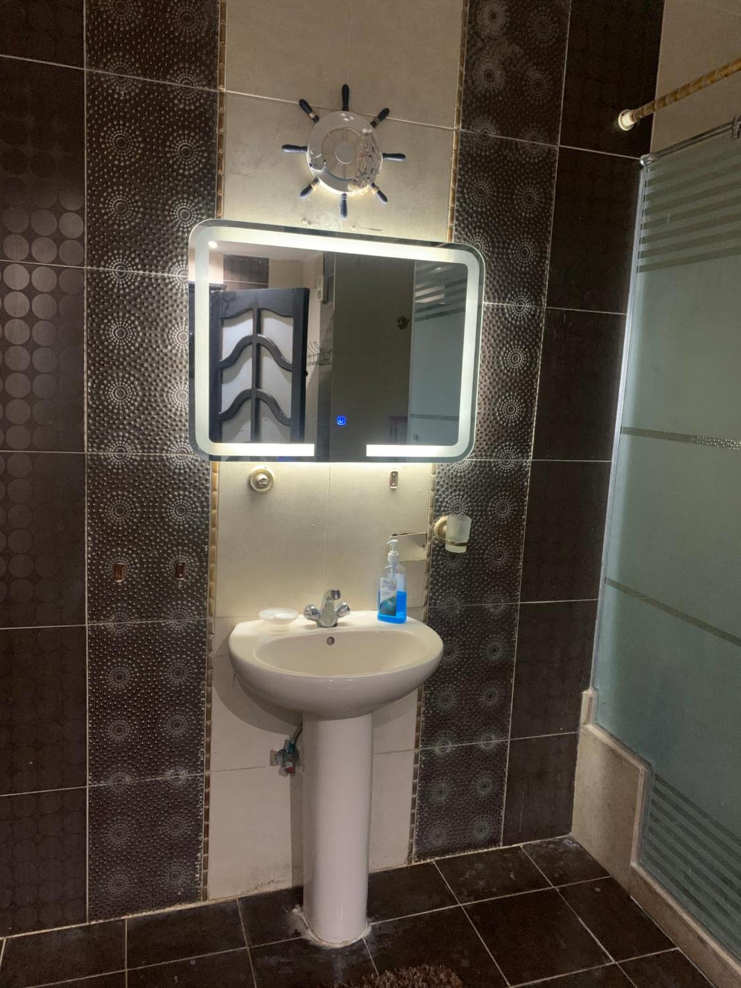 Apartment With A Private Garden In New Kahire Dış mekan fotoğraf